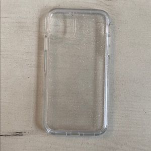 iphone 11 glitter otterbox case